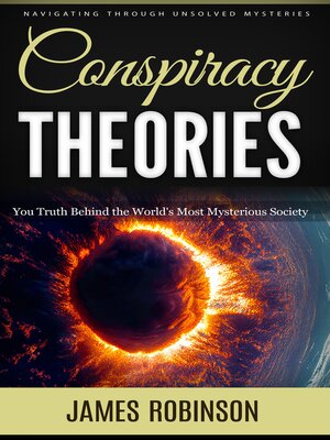 cover image of Conspiracy Theories